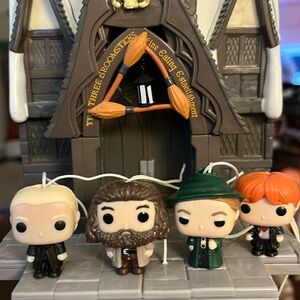 Harry Potter Kinder Joy characters